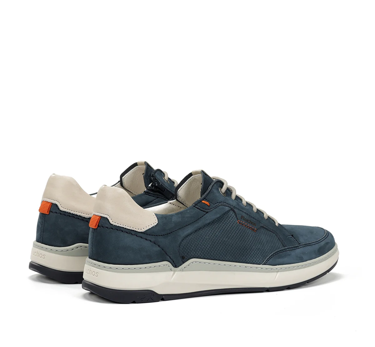 JEFF F2211 Basket Bleu - Image 3