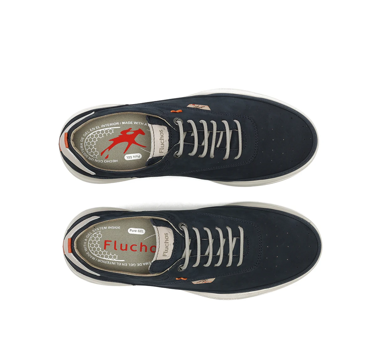 KADIR F2447 Basket Bleu - Image 5