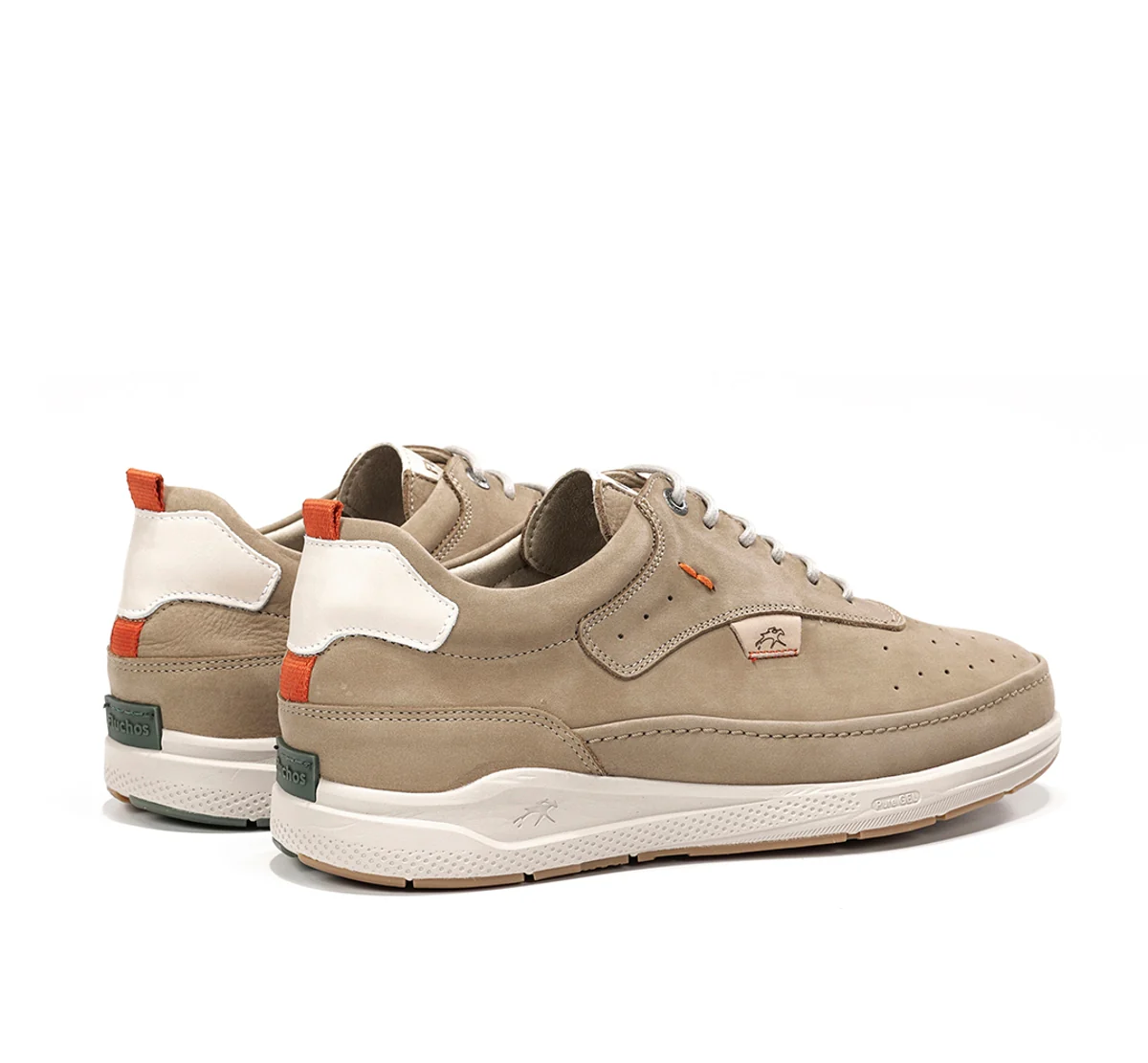 KADIR F2447 Basket Taupe - Image 3