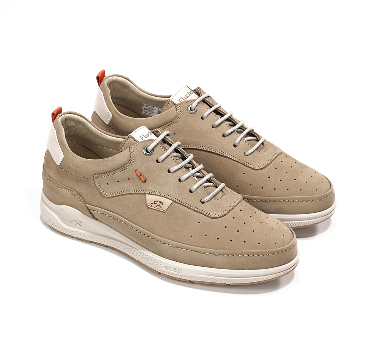KADIR F2447 Basket Taupe - Image 4