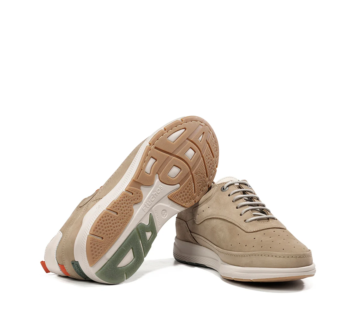 KADIR F2447 Basket Taupe - Image 6