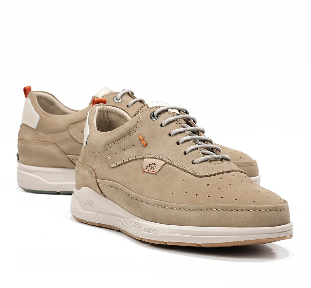 KADIR F2447 Basket Taupe - Image 7