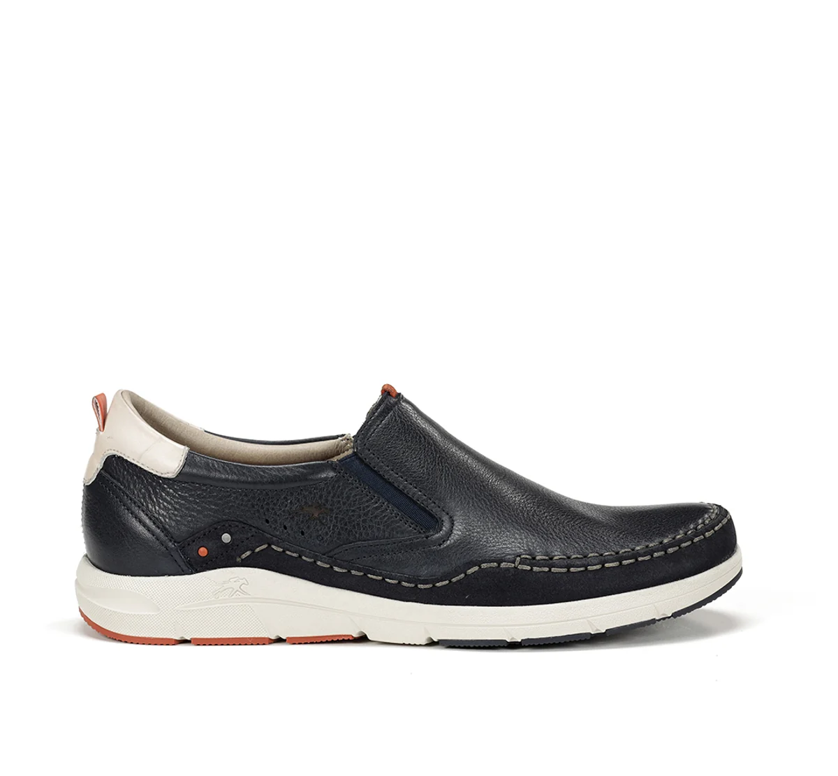 KAI F1985 Slip On Bleue