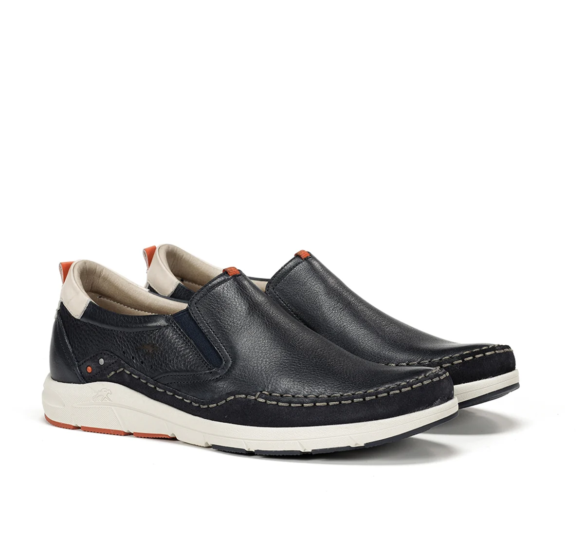 KAI F1985 Slip On Bleue - Image 2
