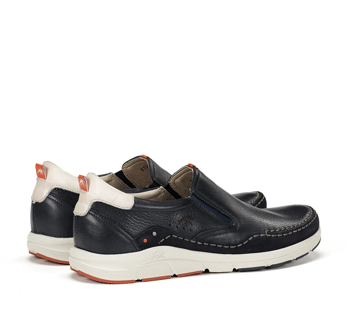 KAI F1985 Slip On Bleue - Image 3