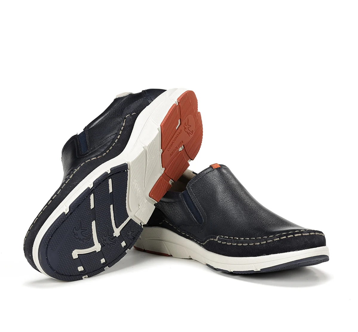 KAI F1985 Slip On Bleue - Image 4