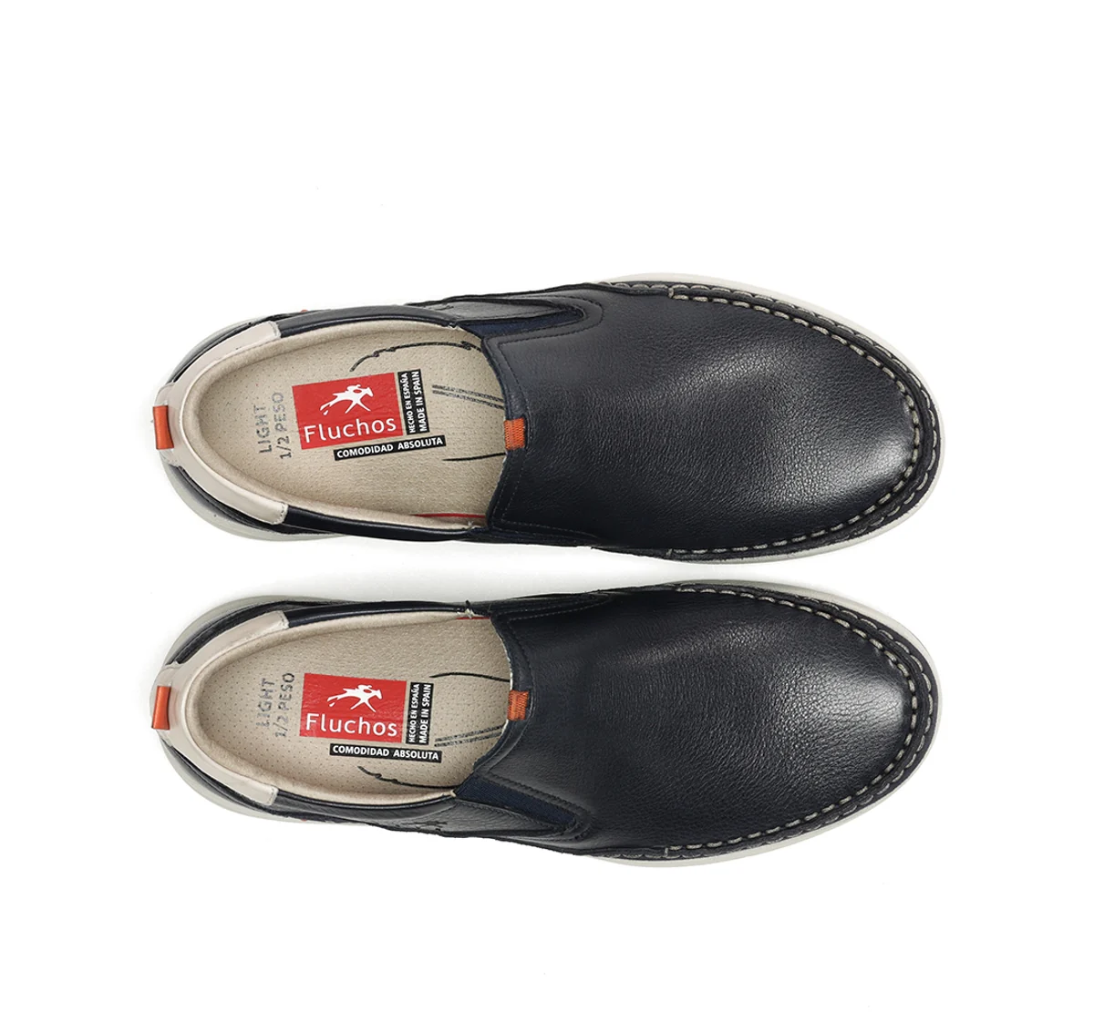 KAI F1985 Slip On Bleue - Image 5