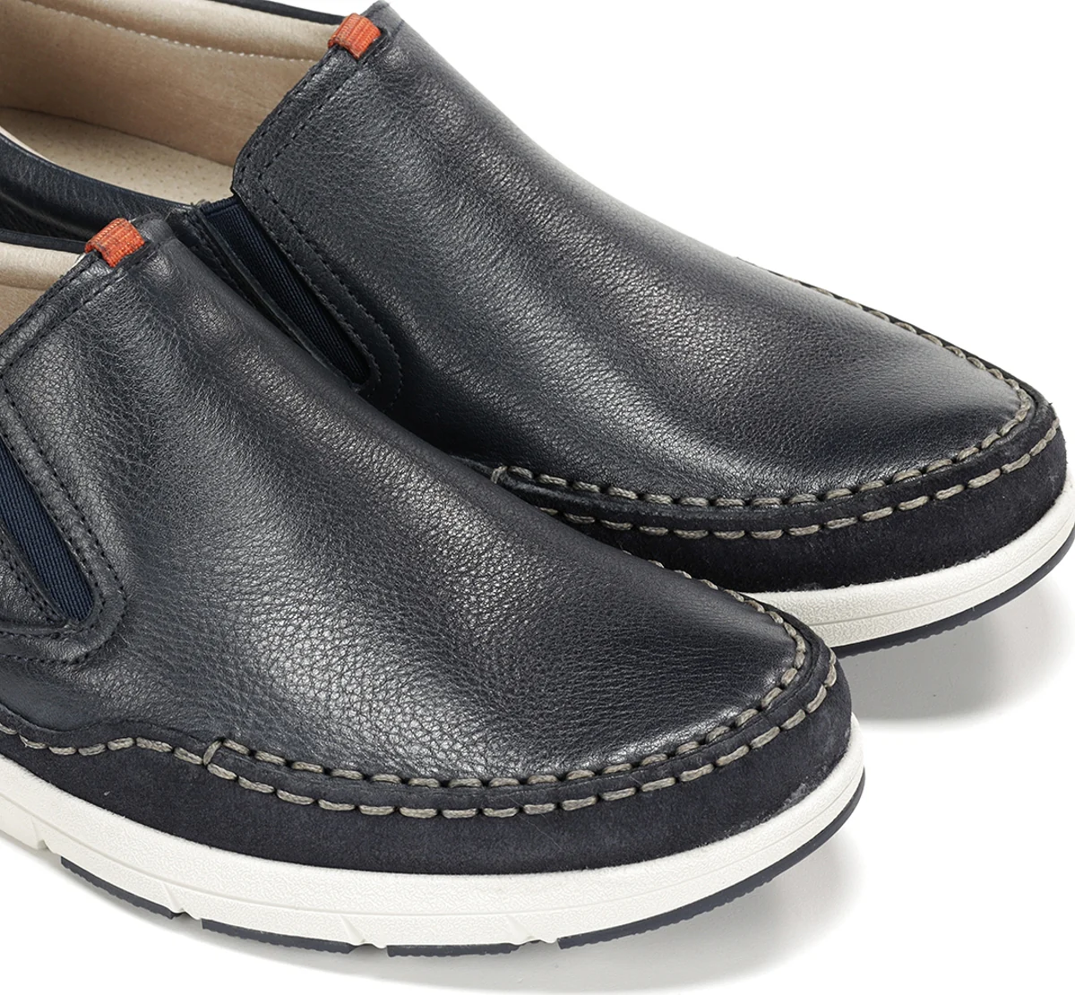 KAI F1985 Slip On Bleue - Image 6