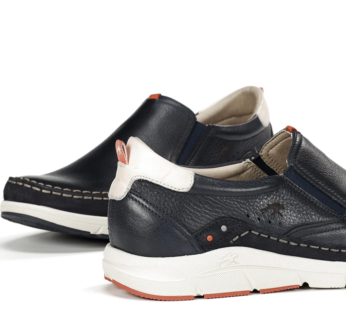 KAI F1985 Slip On Bleue - Image 7