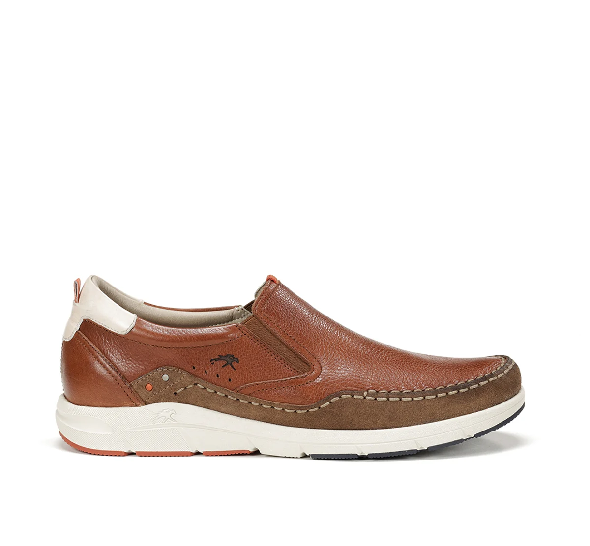 KAI F1985 Slip On Brun