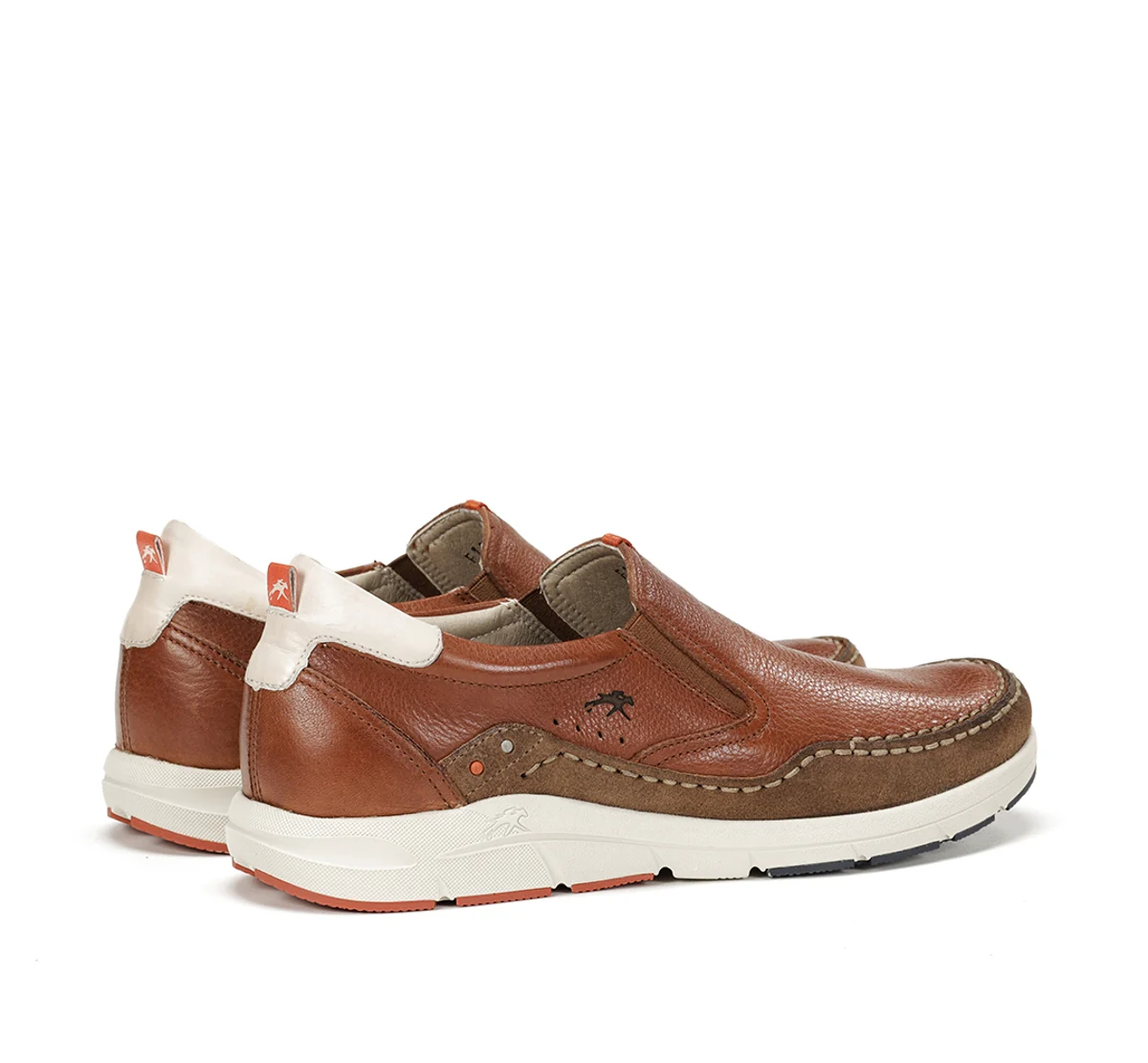 KAI F1985 Slip On Brun - Image 3
