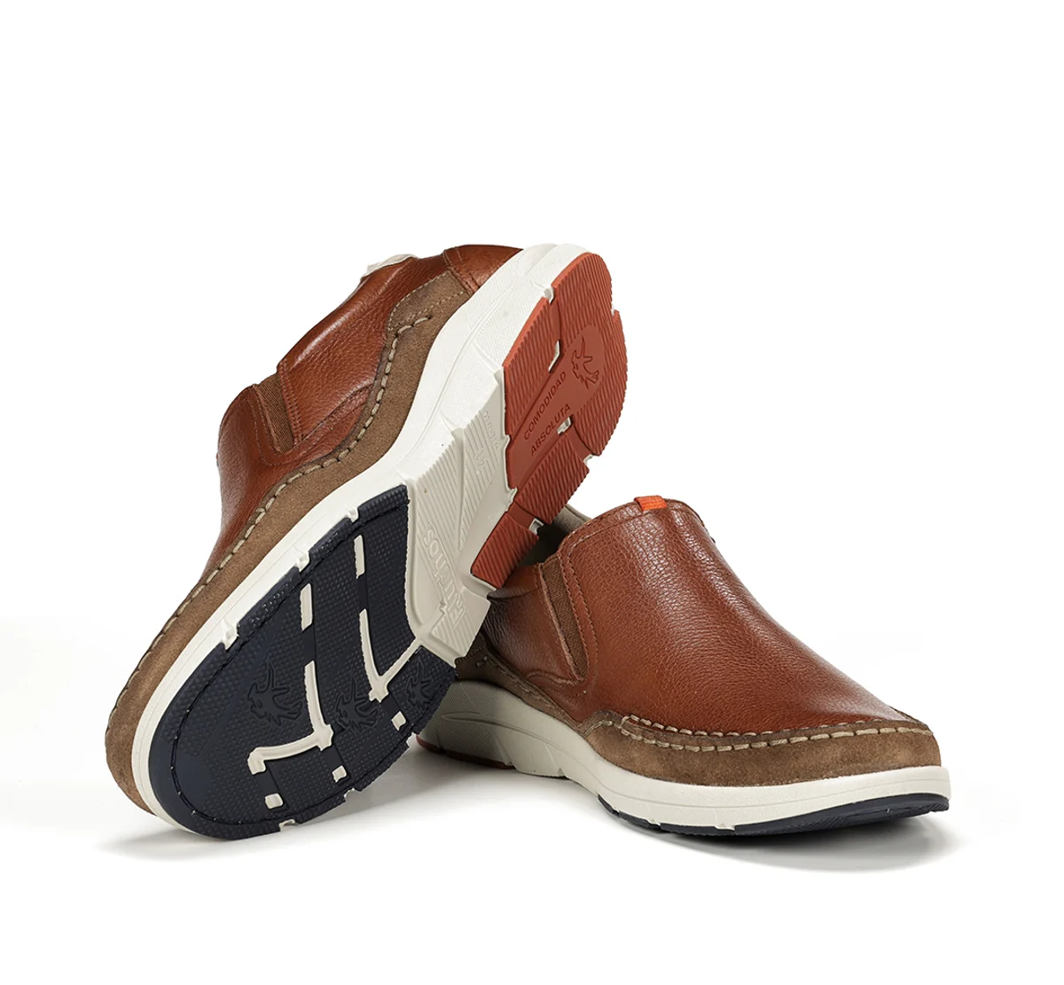 KAI F1985 Slip On Brun - Image 4