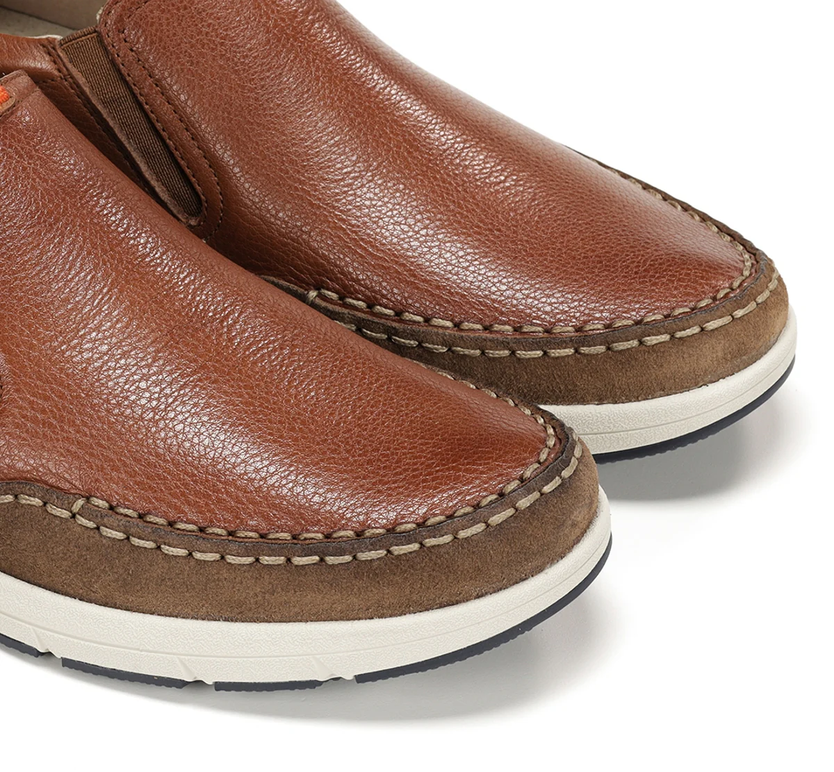 KAI F1985 Slip On Brun - Image 6
