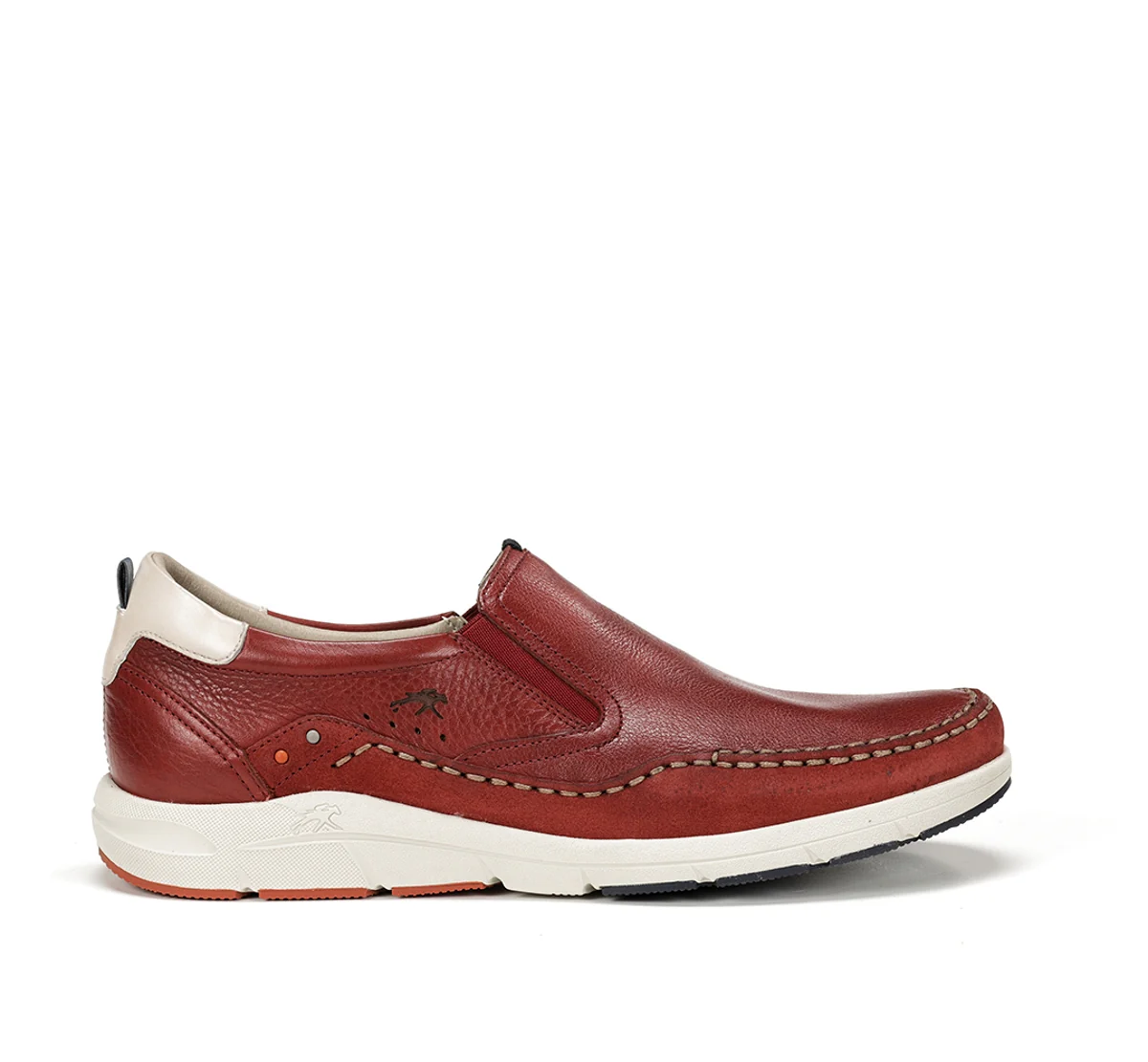 KAI F1985 Slip On Rouge