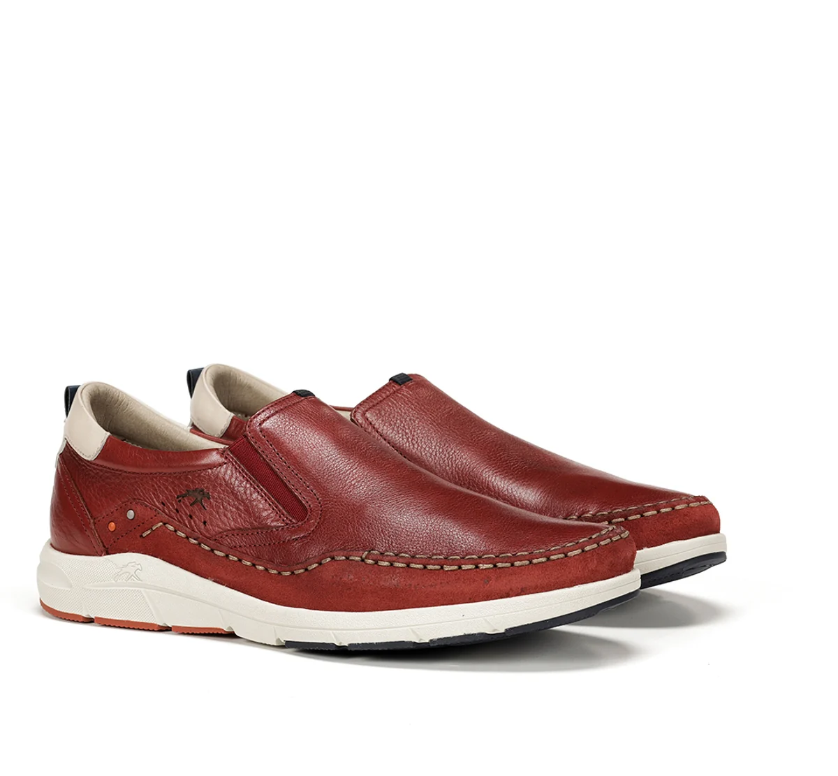 KAI F1985 Slip On Rouge - Image 2