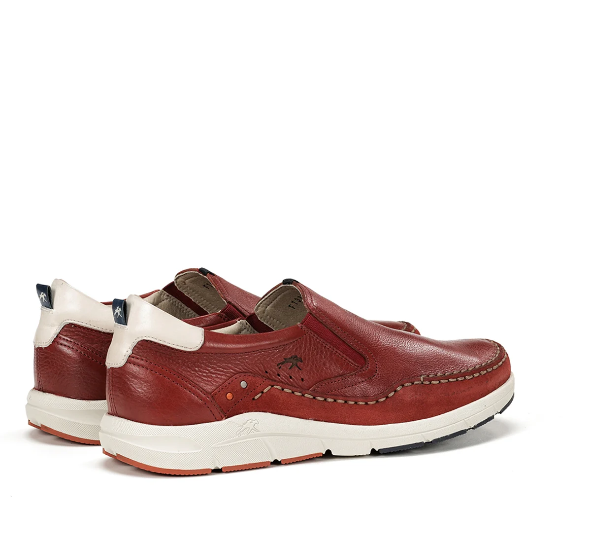 KAI F1985 Slip On Rouge - Image 3