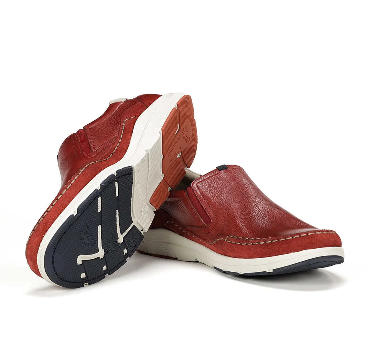 KAI F1985 Slip On Rouge - Image 4