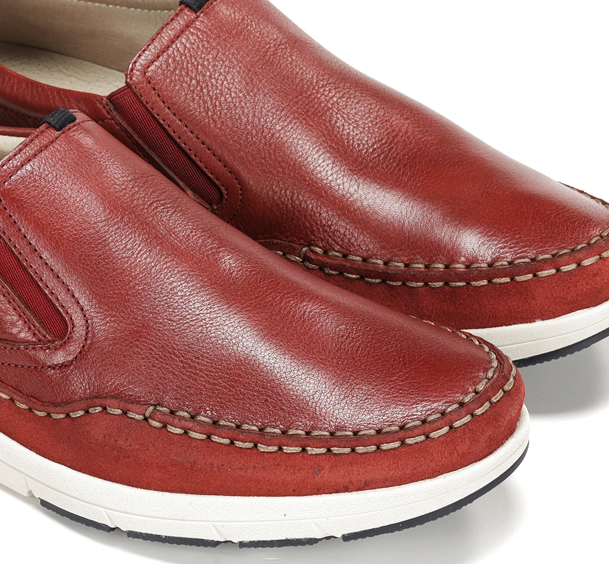 KAI F1985 Slip On Rouge - Image 6