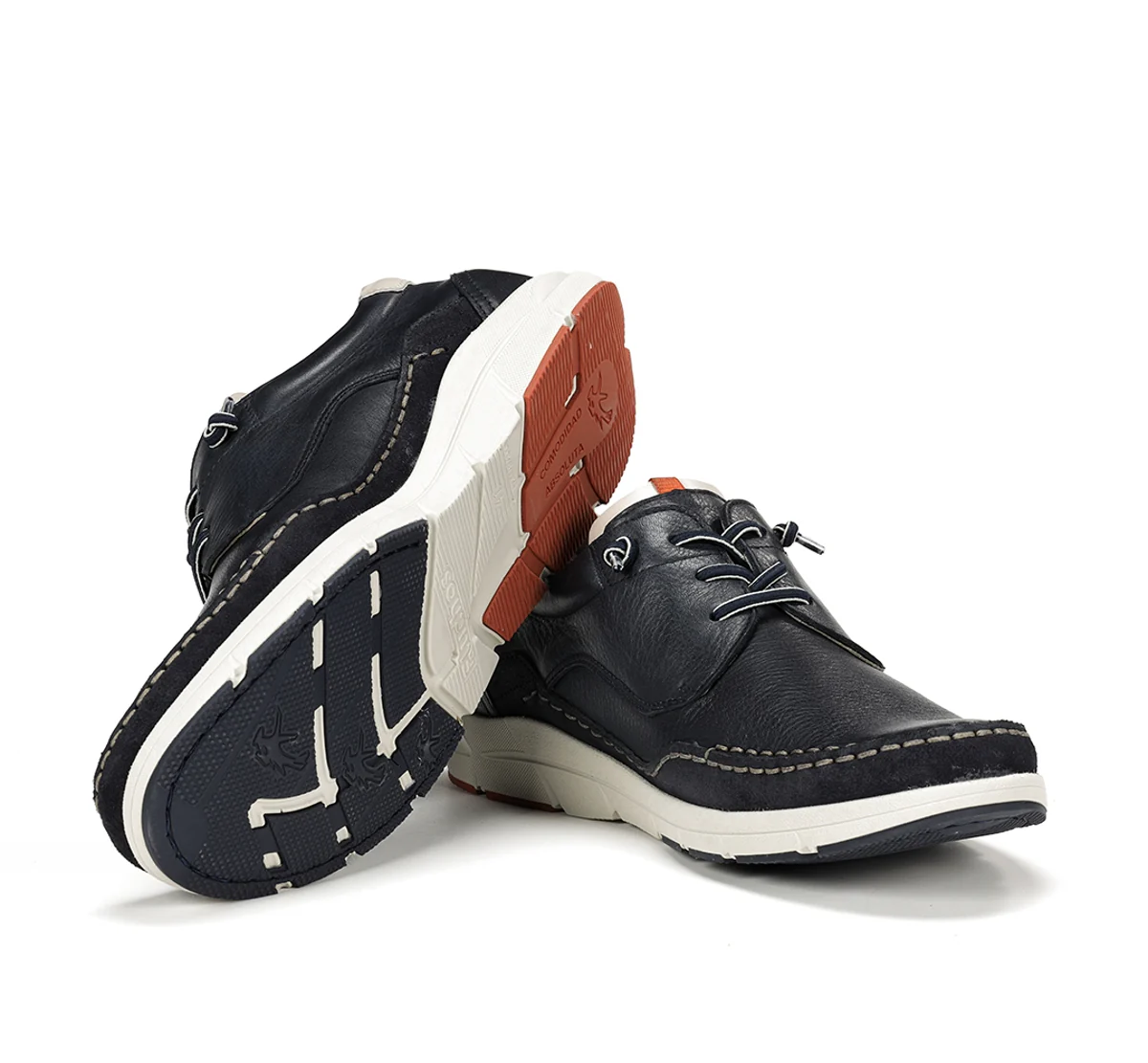 KAI F1986 Chaussure Bleue - Image 4