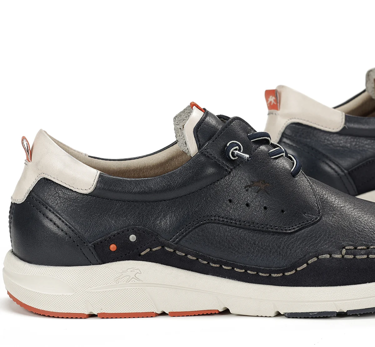KAI F1986 Chaussure Bleue - Image 7