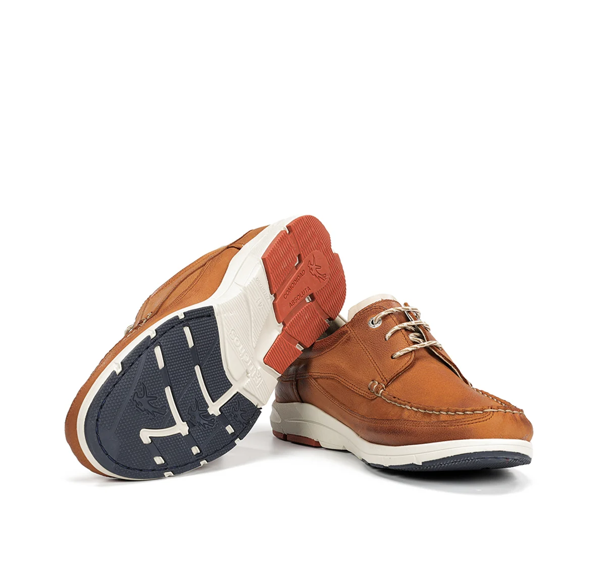 KAI F2149 Chaussure Brun - Image 4