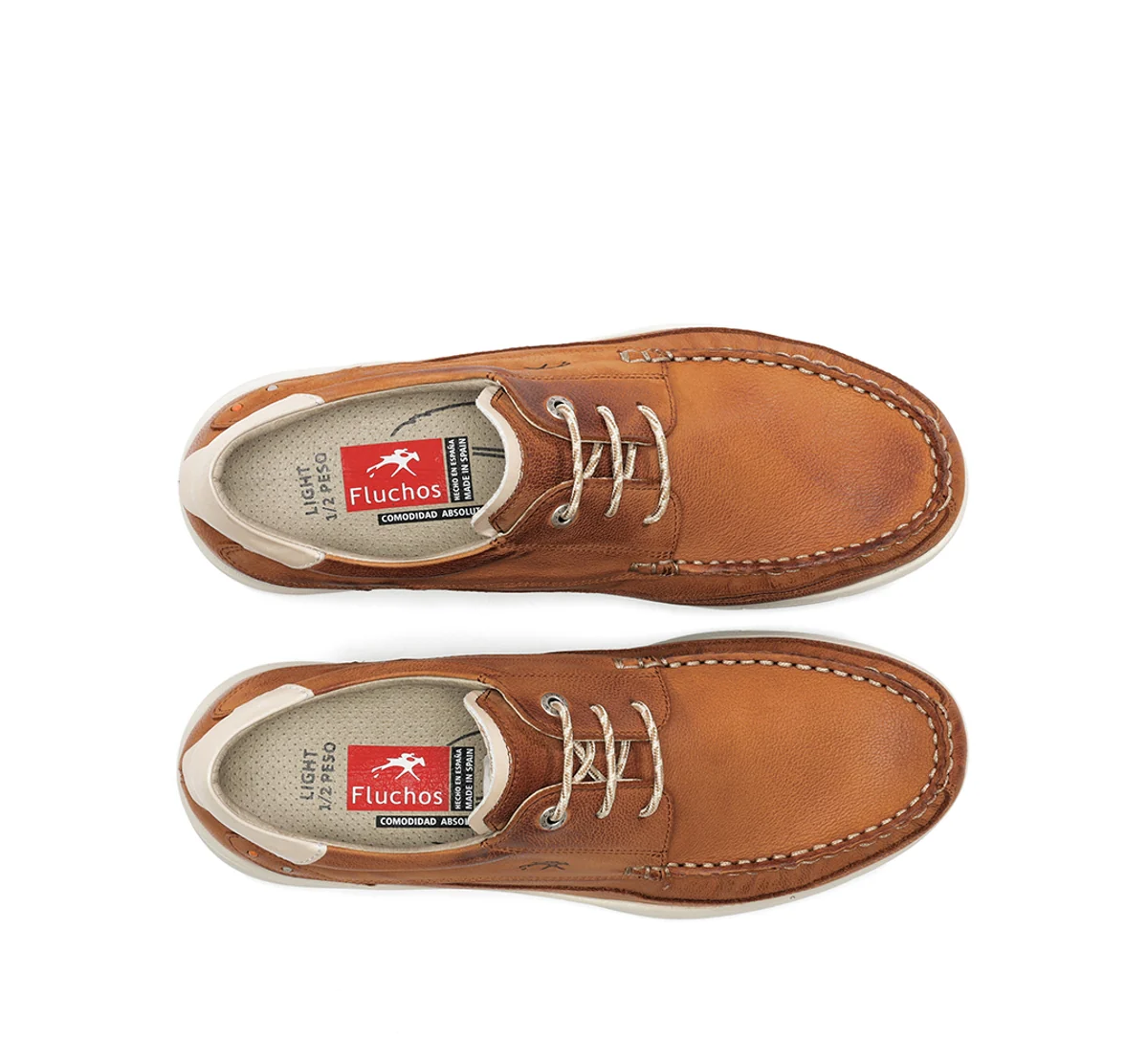 KAI F2149 Chaussure Brun - Image 5