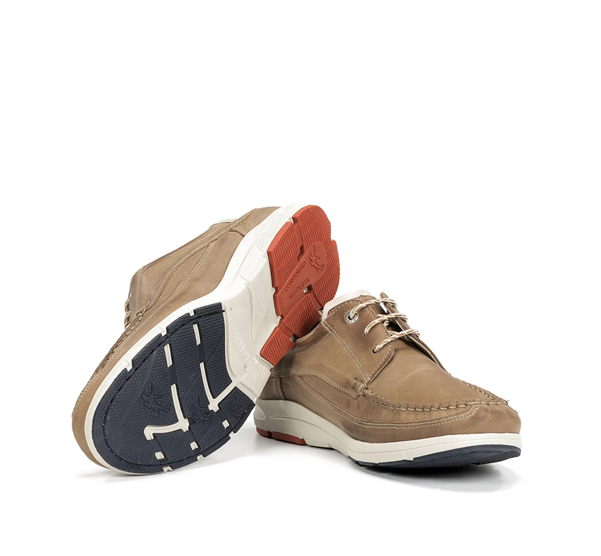 KAI F2149 Chaussure Brun - Image 4