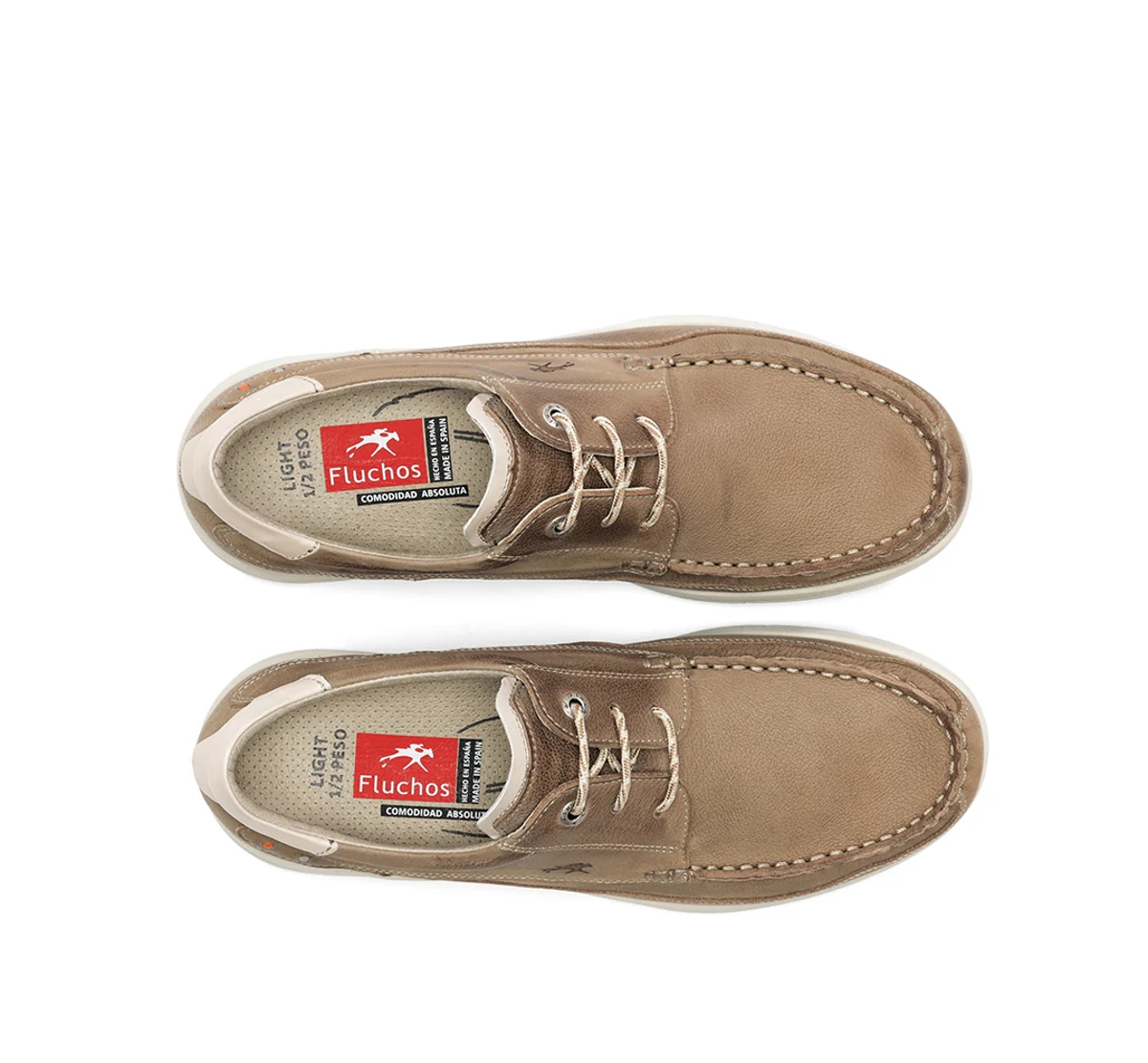 KAI F2149 Chaussure Brun - Image 5