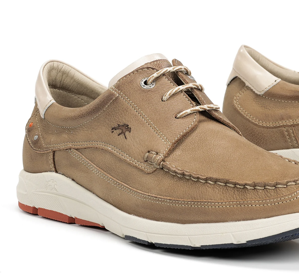 KAI F2149 Chaussure Brun - Image 7