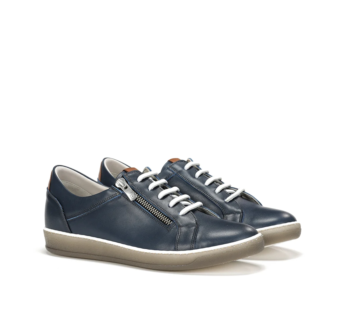 KAREN D8225 Sneaker Bleu - Image 2