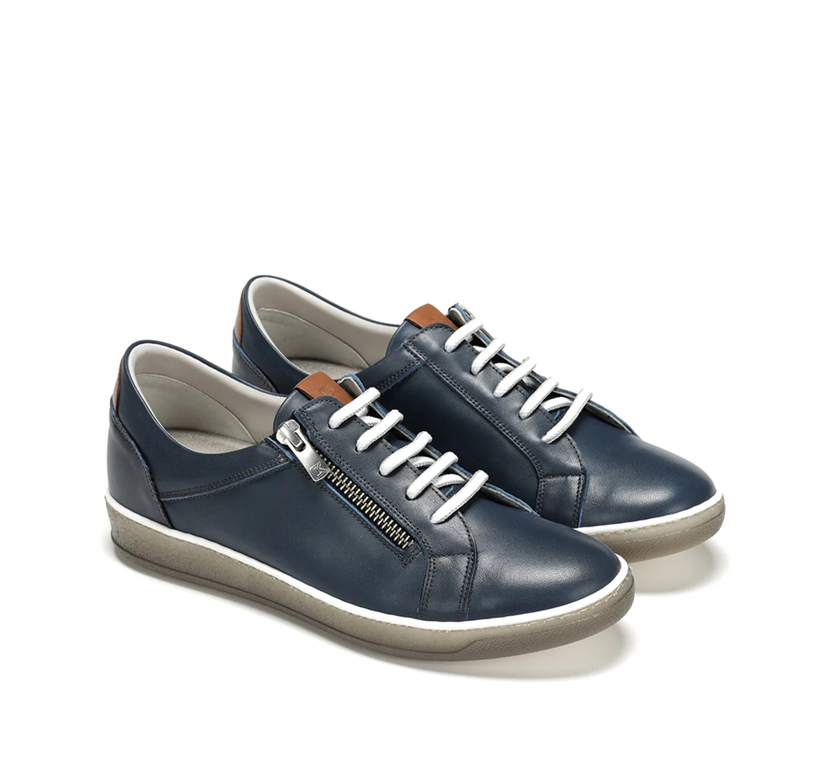 KAREN D8225 Sneaker Bleu - Image 4