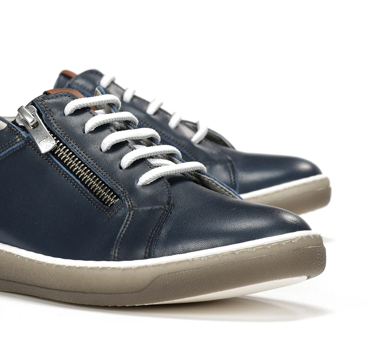 KAREN D8225 Sneaker Bleu - Image 7