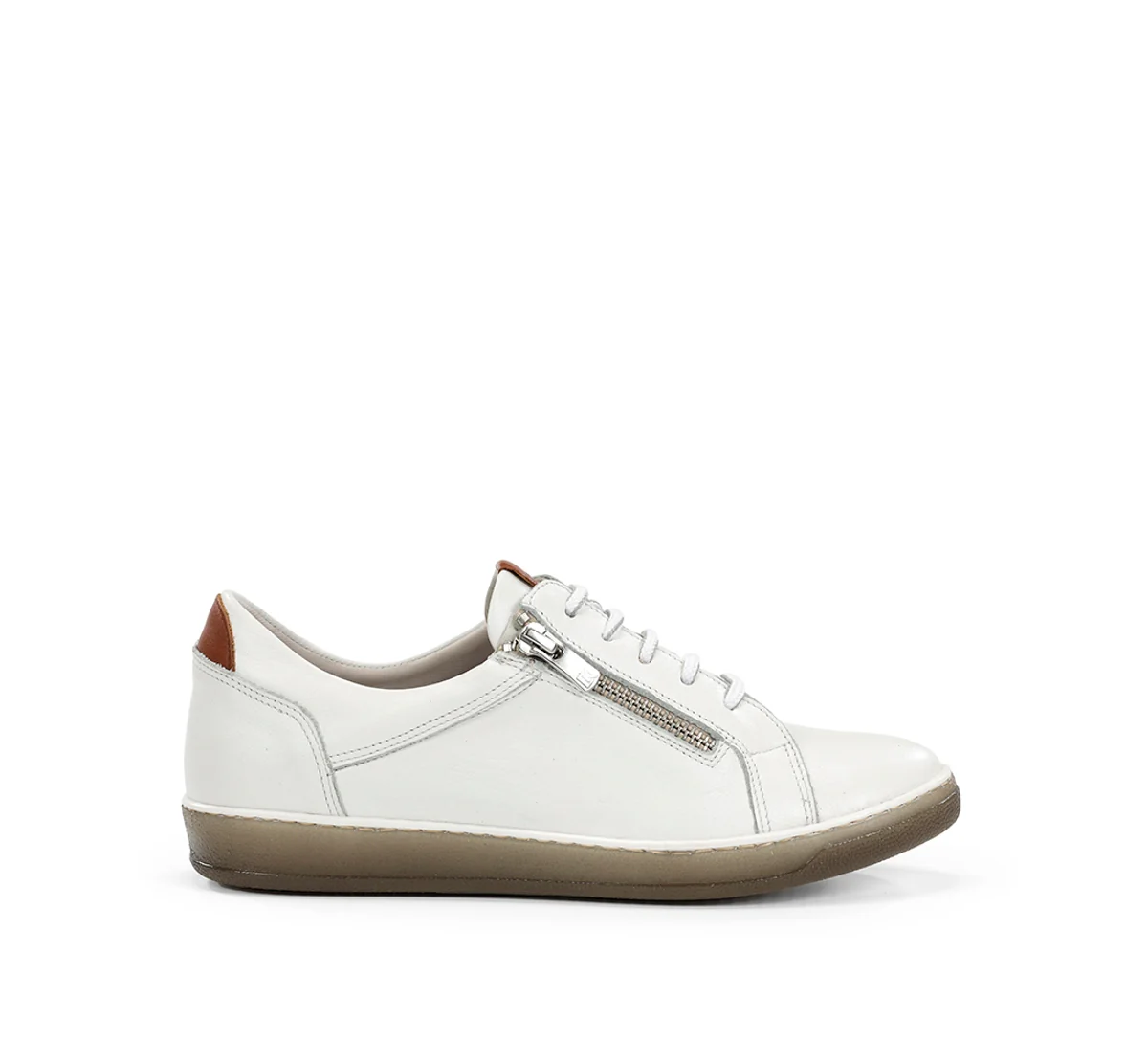 KAREN D8225 Sneaker Blanc