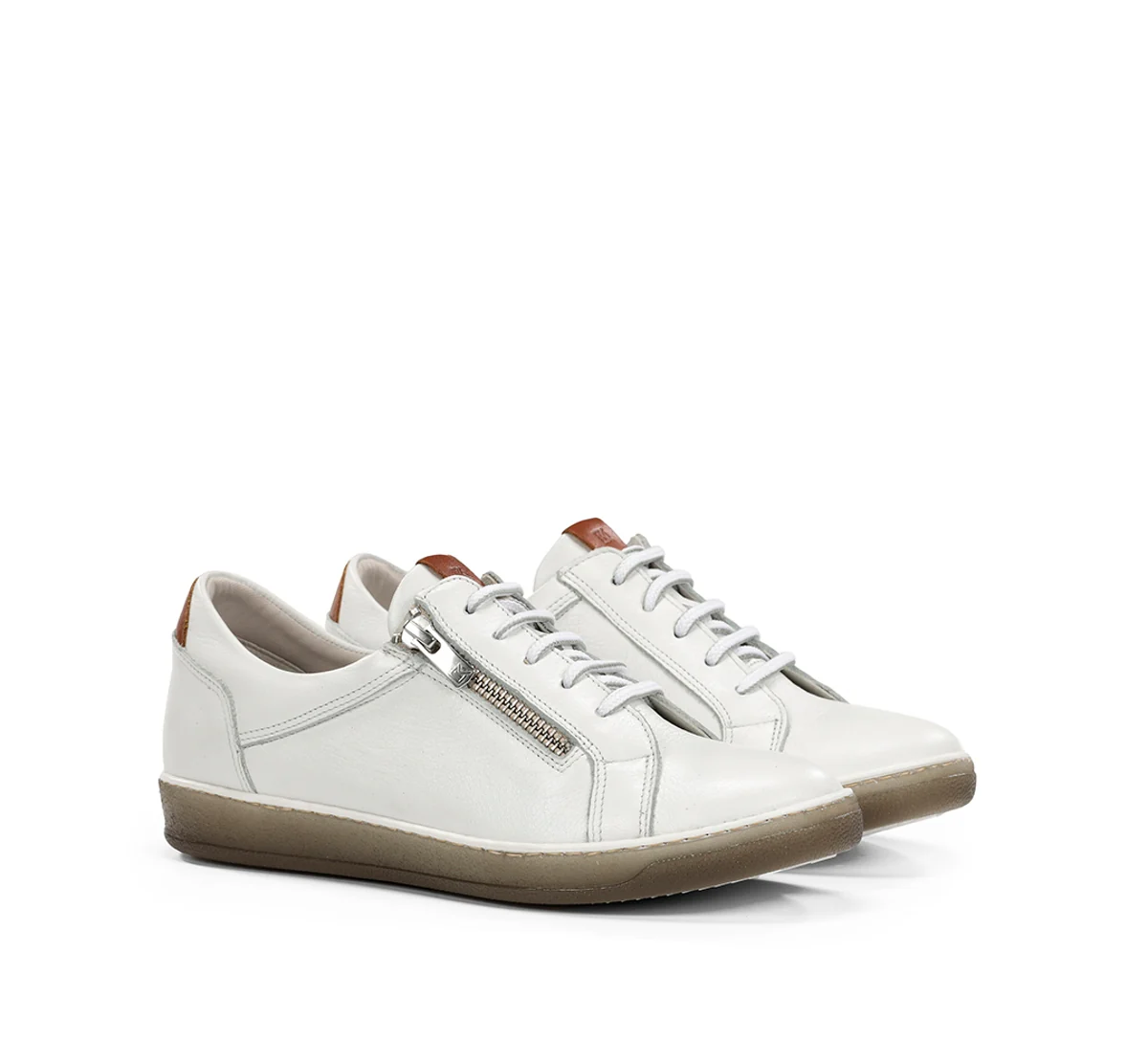 KAREN D8225 Sneaker Blanc - Image 2