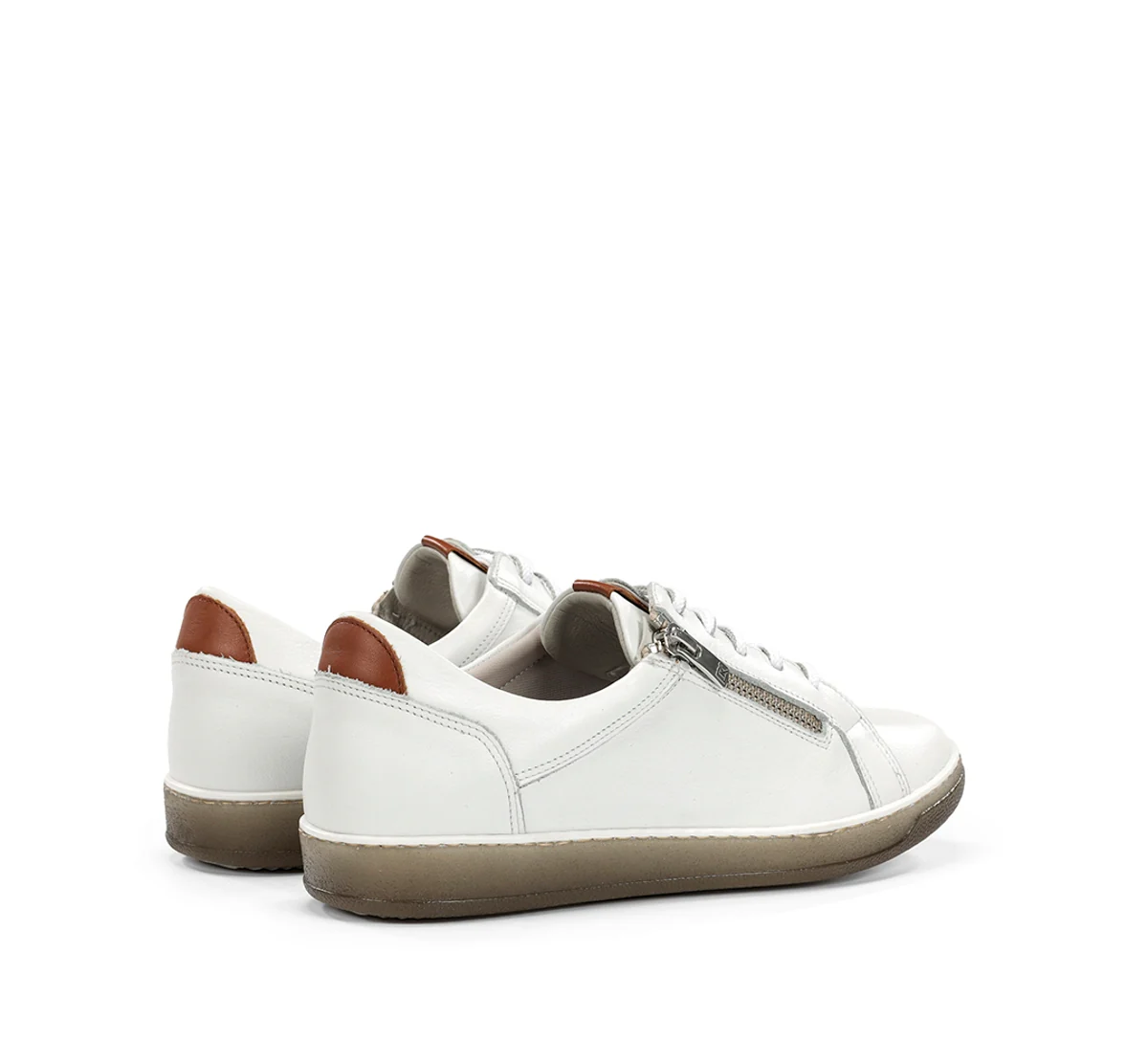KAREN D8225 Sneaker Blanc - Image 3