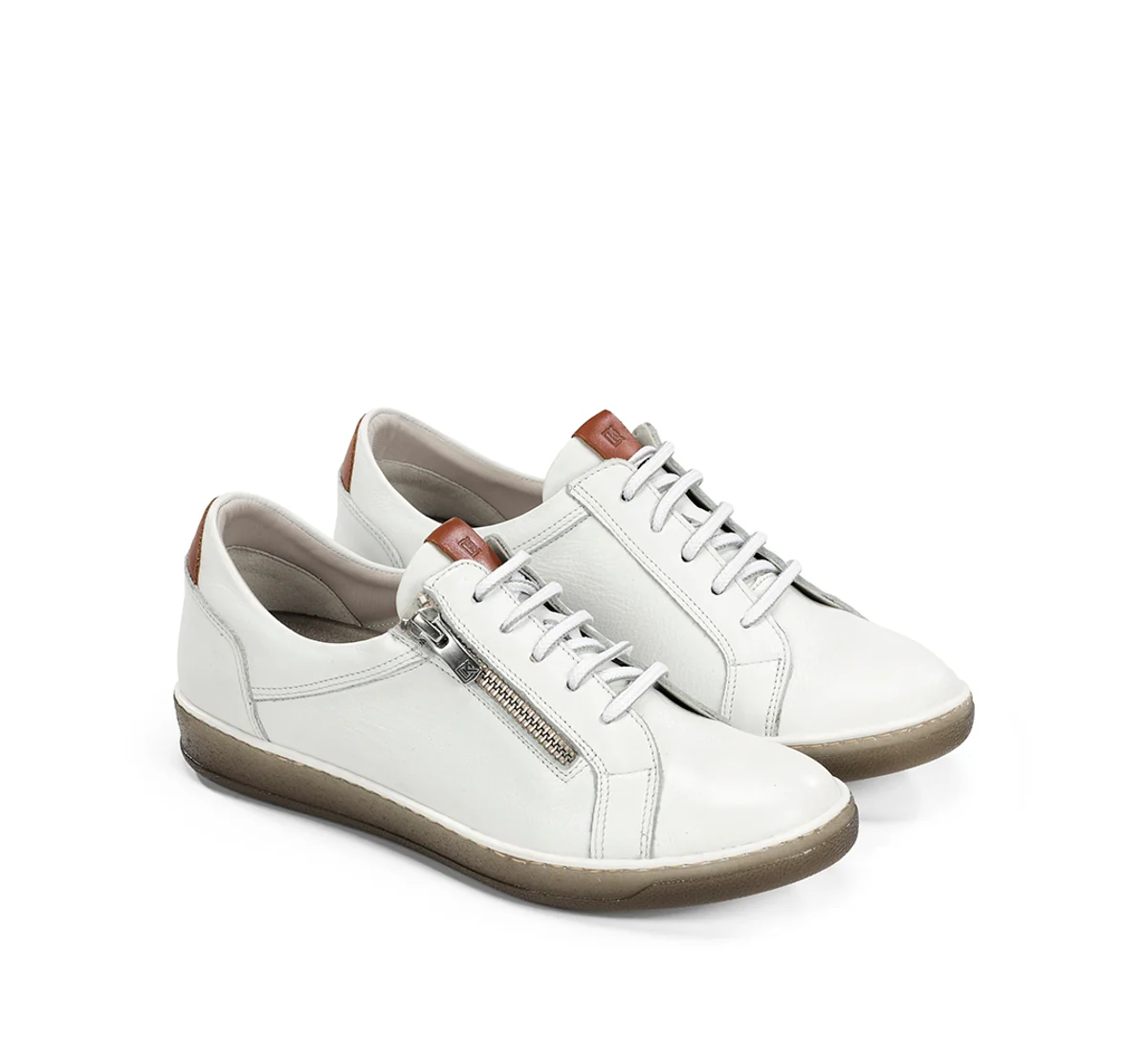 KAREN D8225 Sneaker Blanc - Image 4