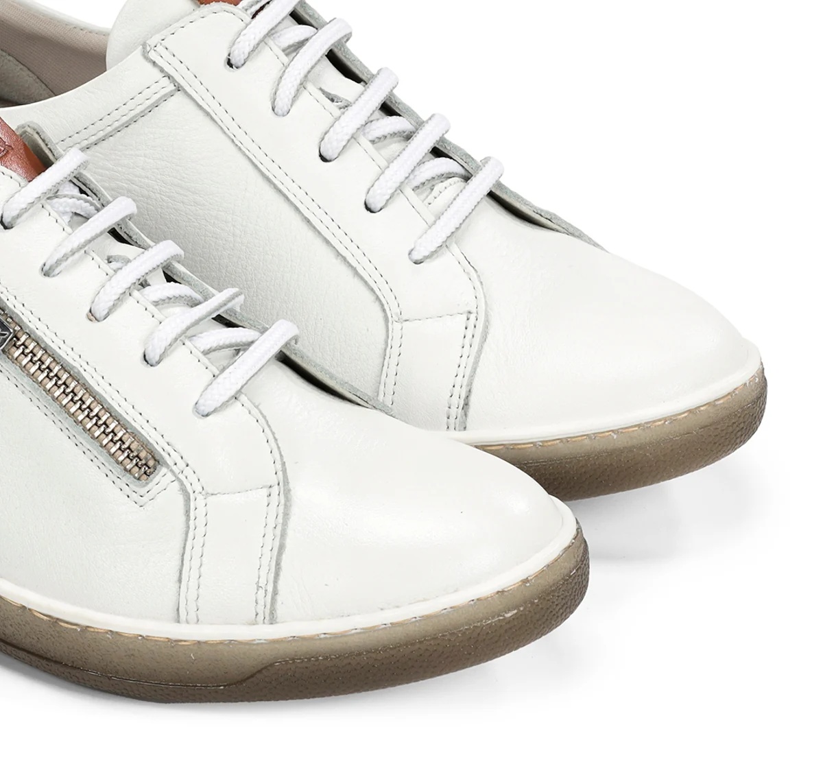 KAREN D8225 Sneaker Blanc - Image 5
