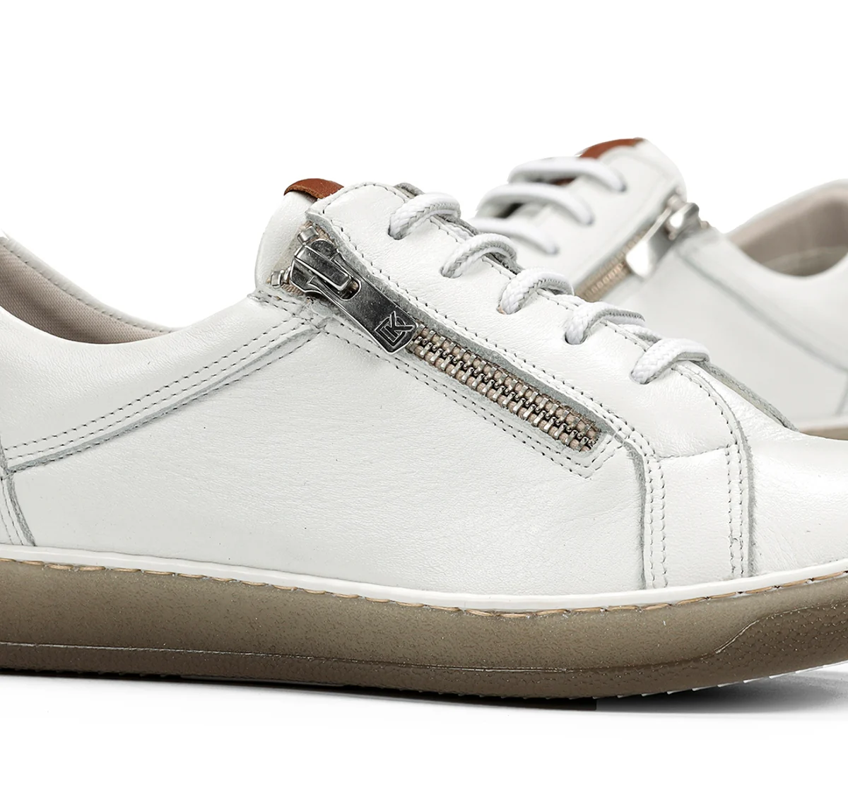 KAREN D8225 Sneaker Blanc - Image 7