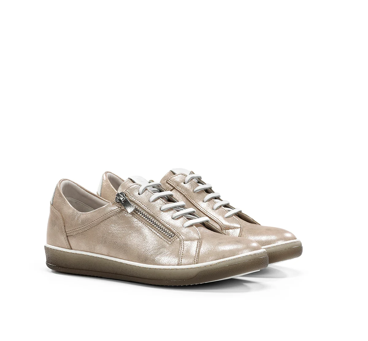 KAREN D8225 Sneaker Doré - Image 2