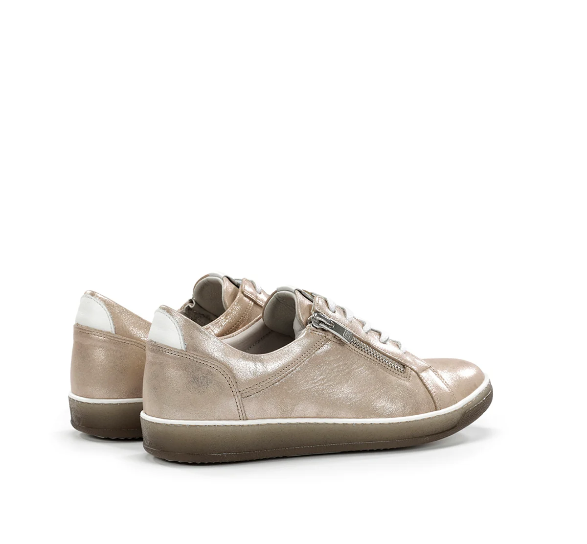 KAREN D8225 Sneaker Doré - Image 3