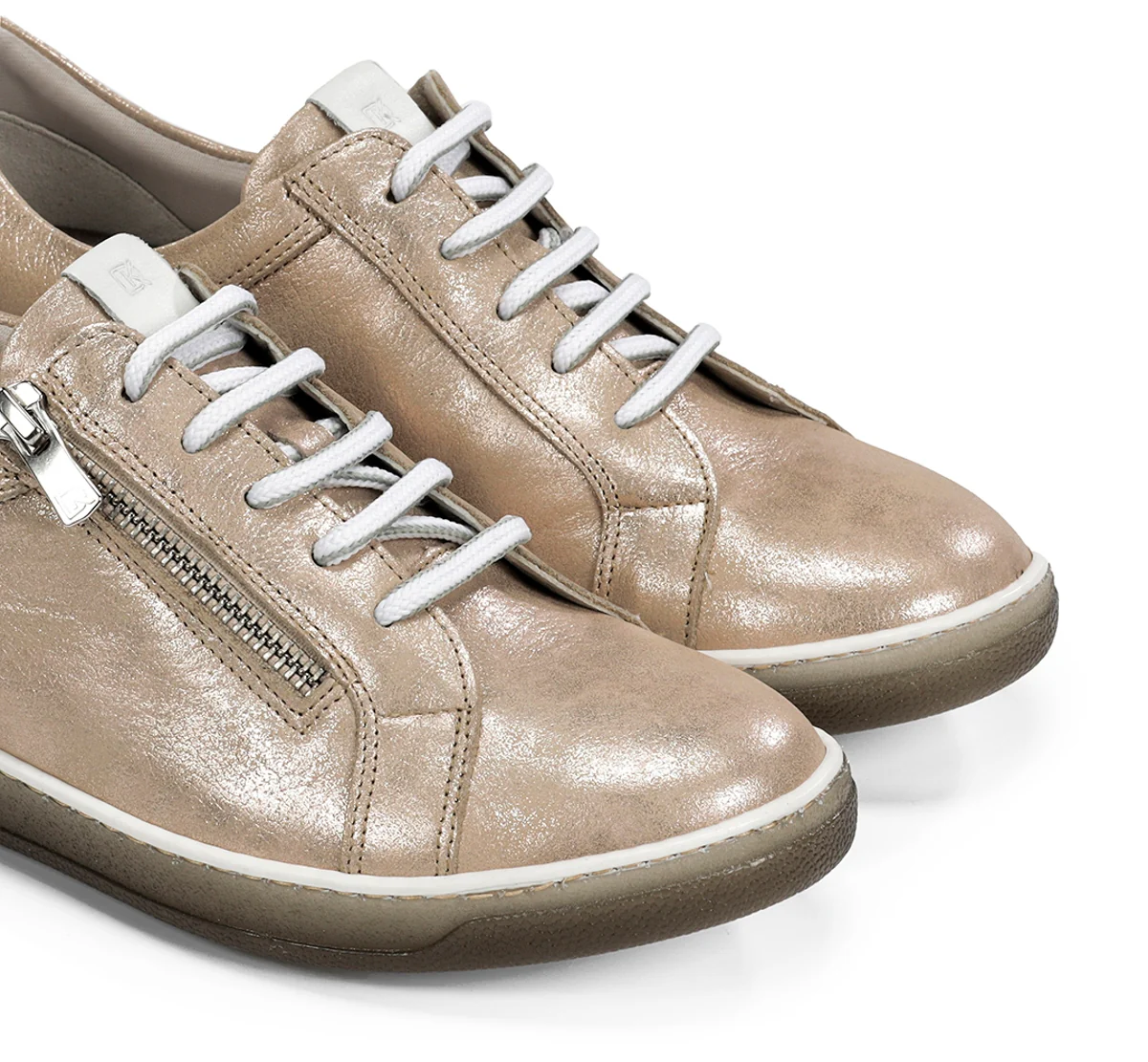 KAREN D8225 Sneaker Doré - Image 5
