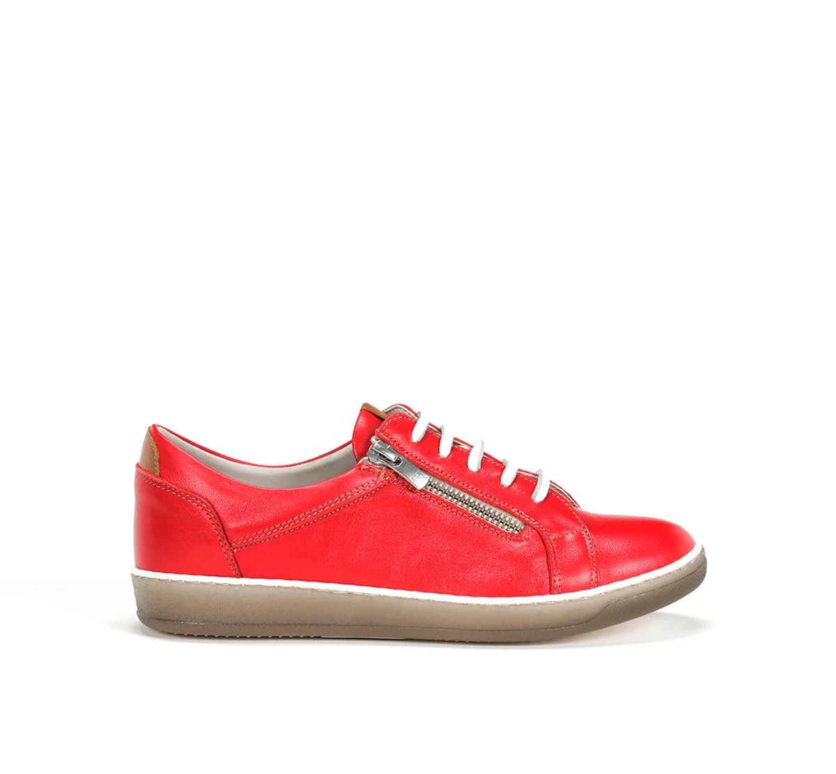 KAREN D8225 Sneaker Rouge