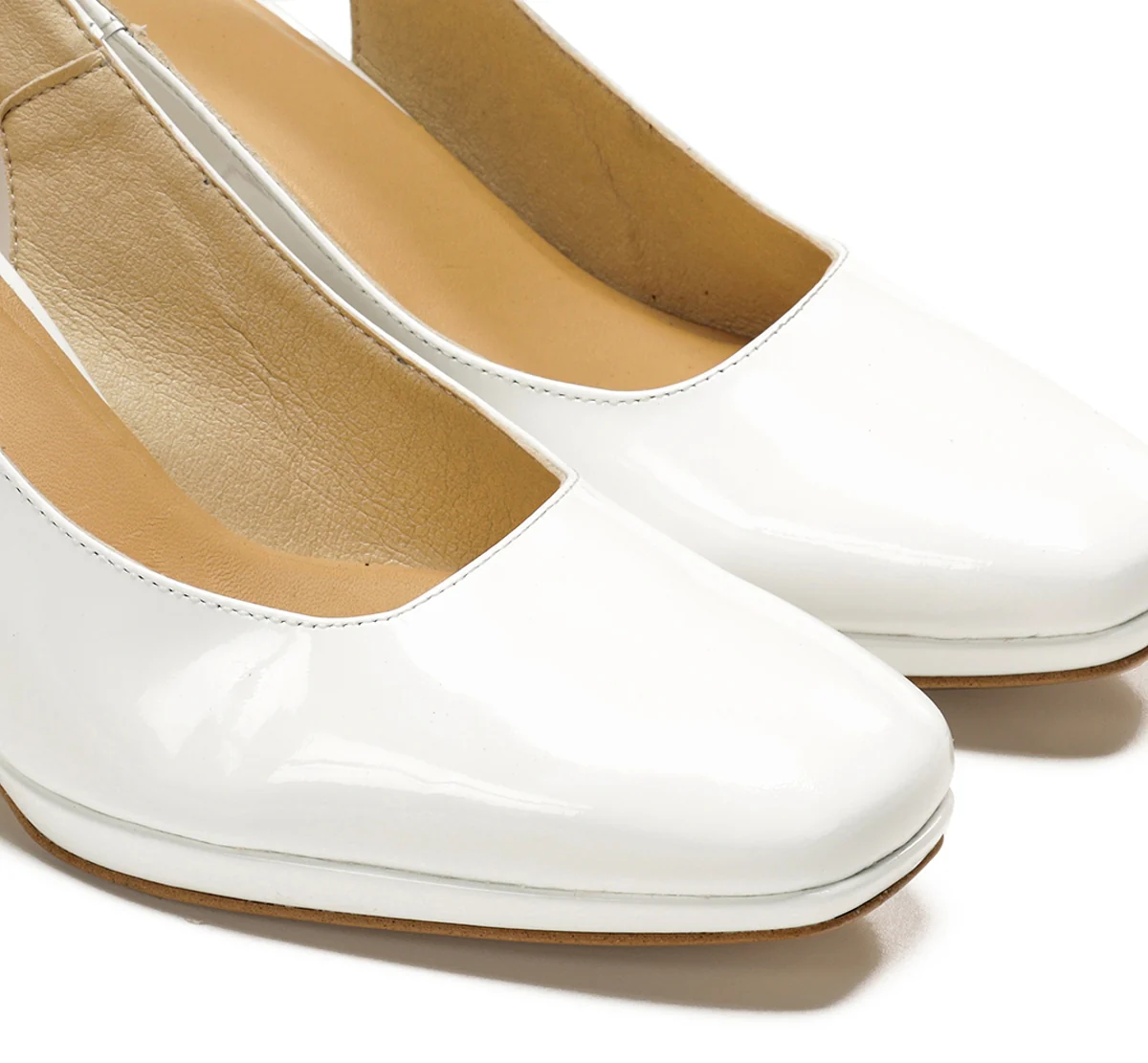 KARLA D9262 Chaussure Blanc - Image 6