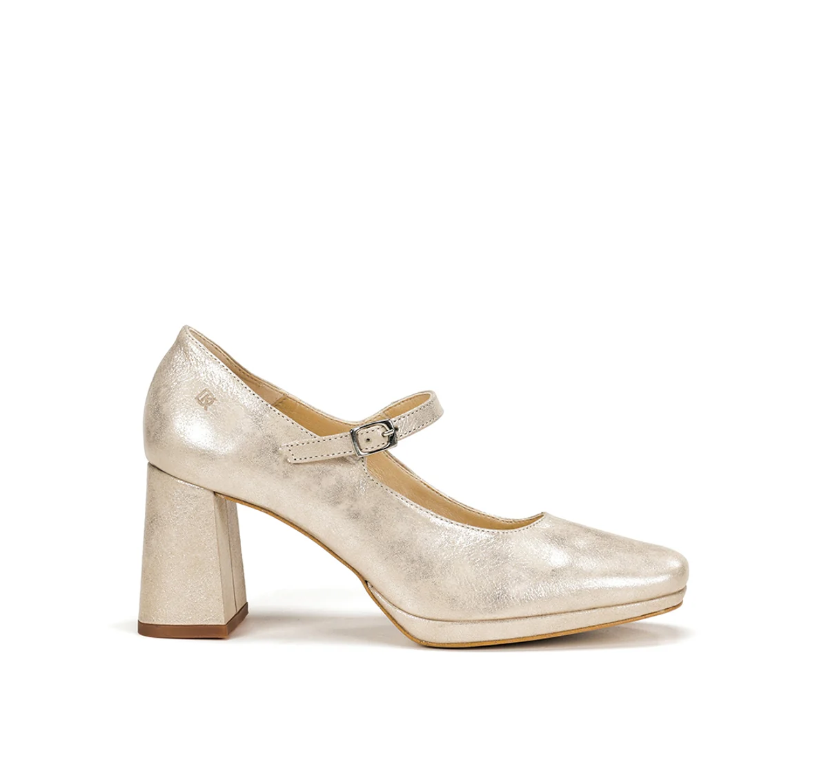 KARLA D9265 Chaussure Dorée