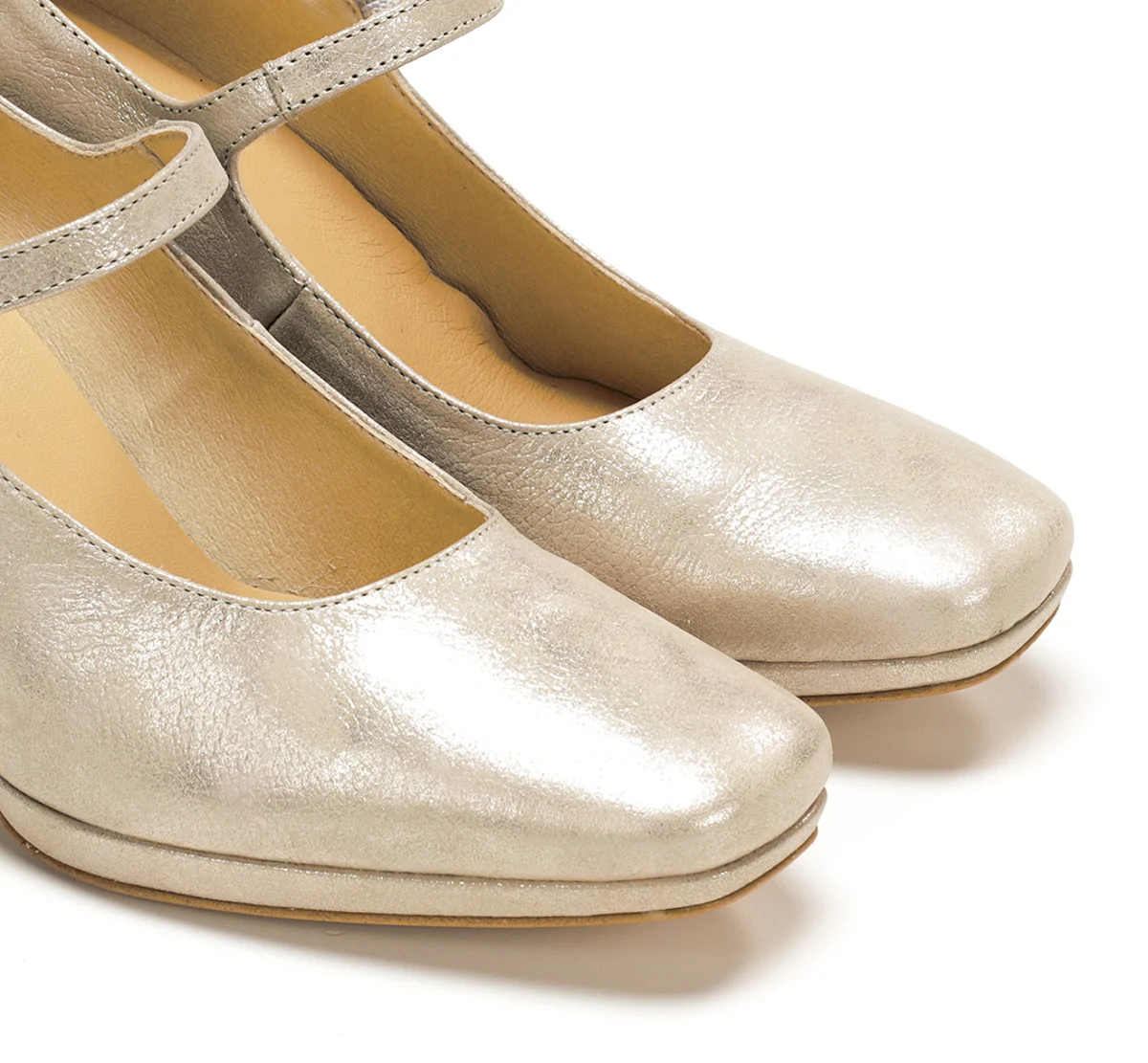 KARLA D9265 Chaussure Dorée - Image 6