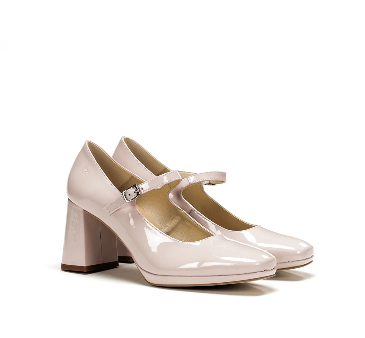 KARLA D9265 Chaussure Nude - Image 2