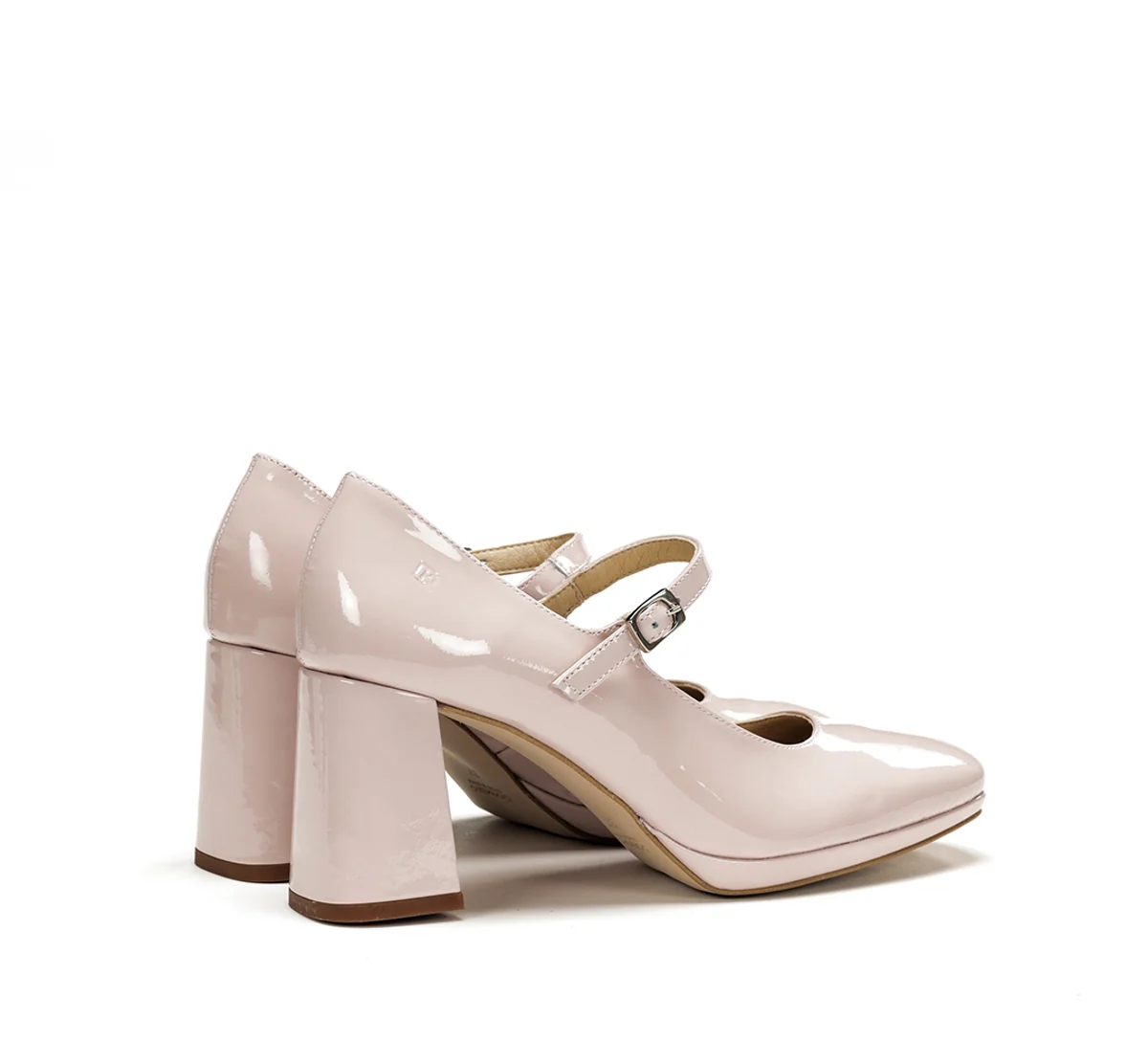 KARLA D9265 Chaussure Nude - Image 3