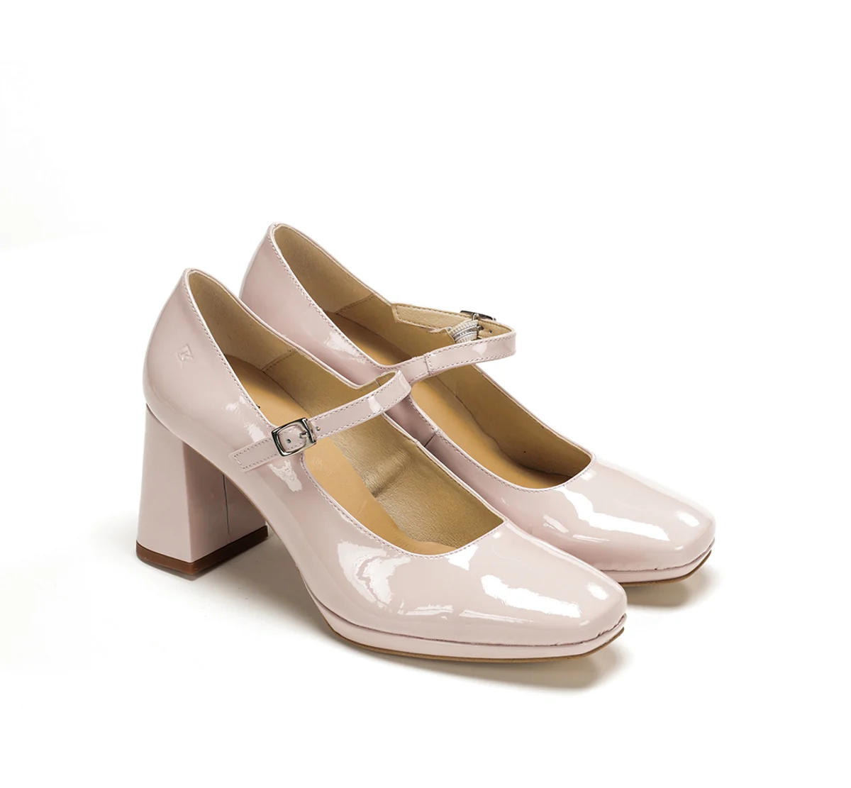 KARLA D9265 Chaussure Nude - Image 4