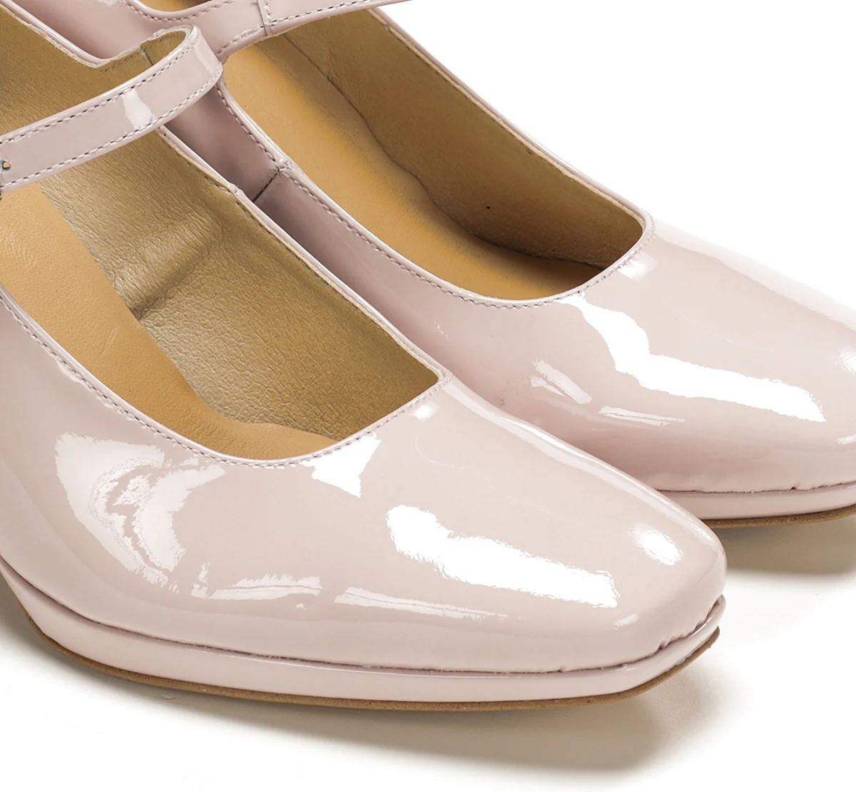 KARLA D9265 Chaussure Nude - Image 6