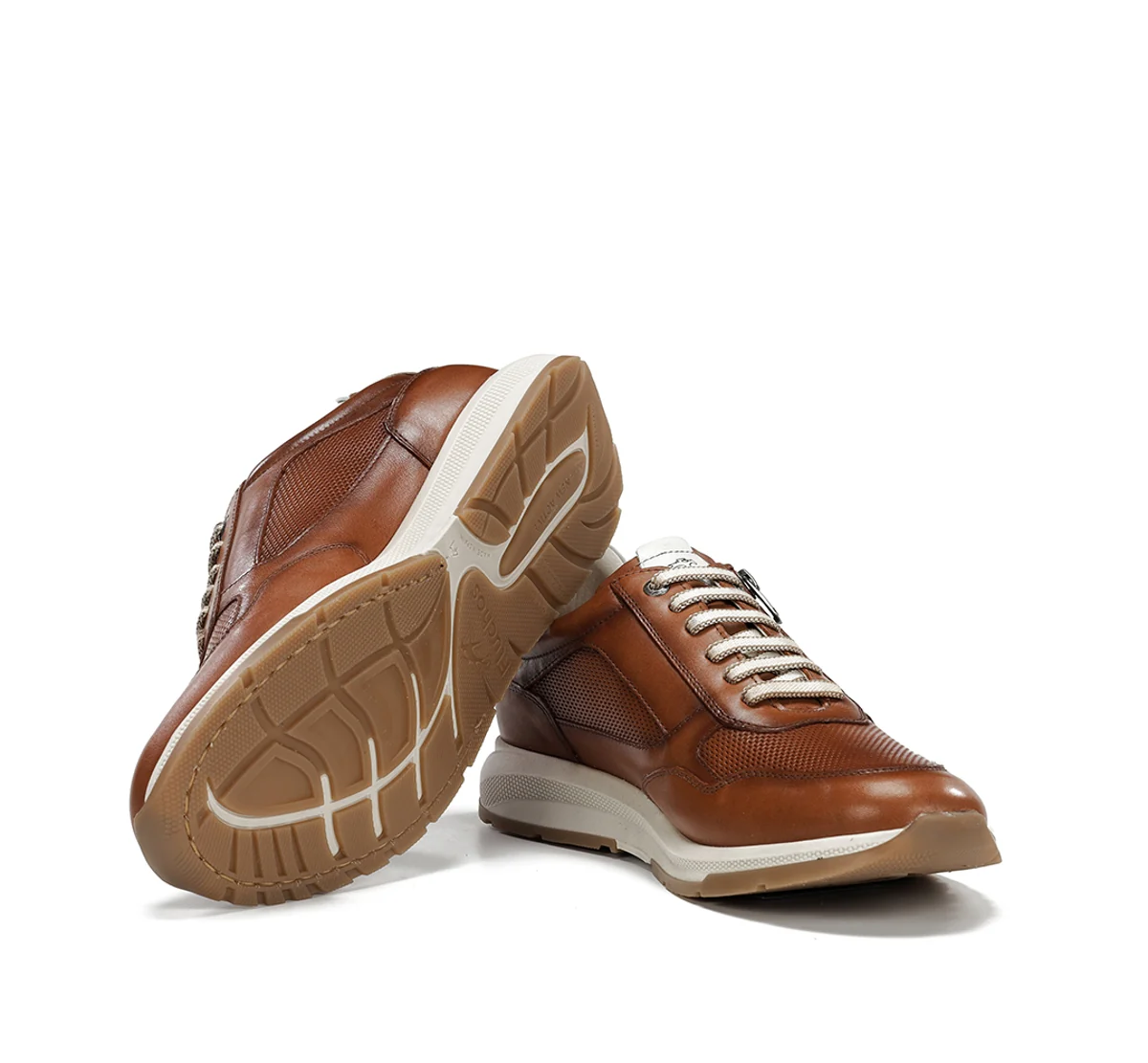 KARTER F2405 Basket Brun - Image 4
